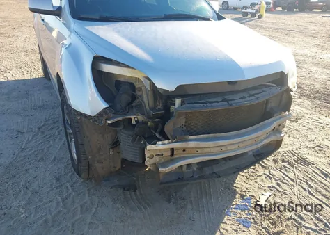 2016 Chevrolet Equinox Lt from USA, damaged, VIN 2GNALCEK4G6145512